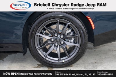 2026 Dodge Charger R/T Scat Pack