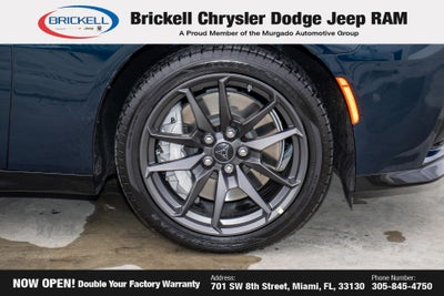 2026 Dodge Charger R/T Scat Pack