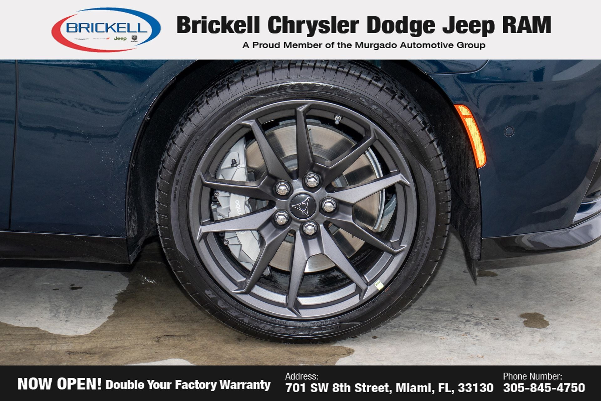 2026 Dodge Charger R/T Scat Pack