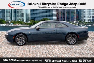 2026 Dodge Charger R/T Scat Pack