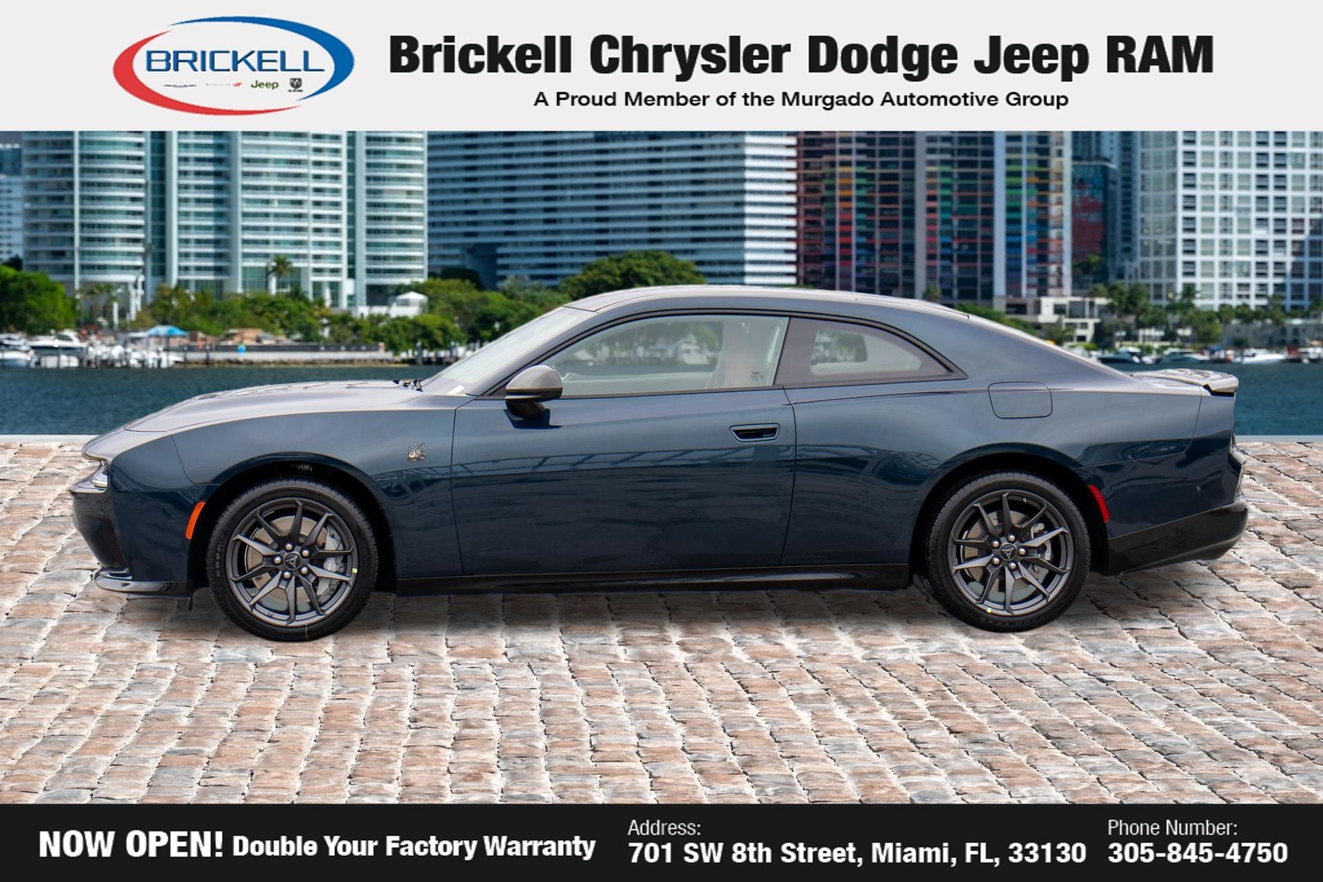 2026 Dodge Charger R/T Scat Pack