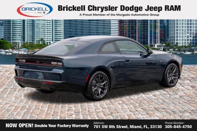 2026 Dodge Charger R/T Scat Pack