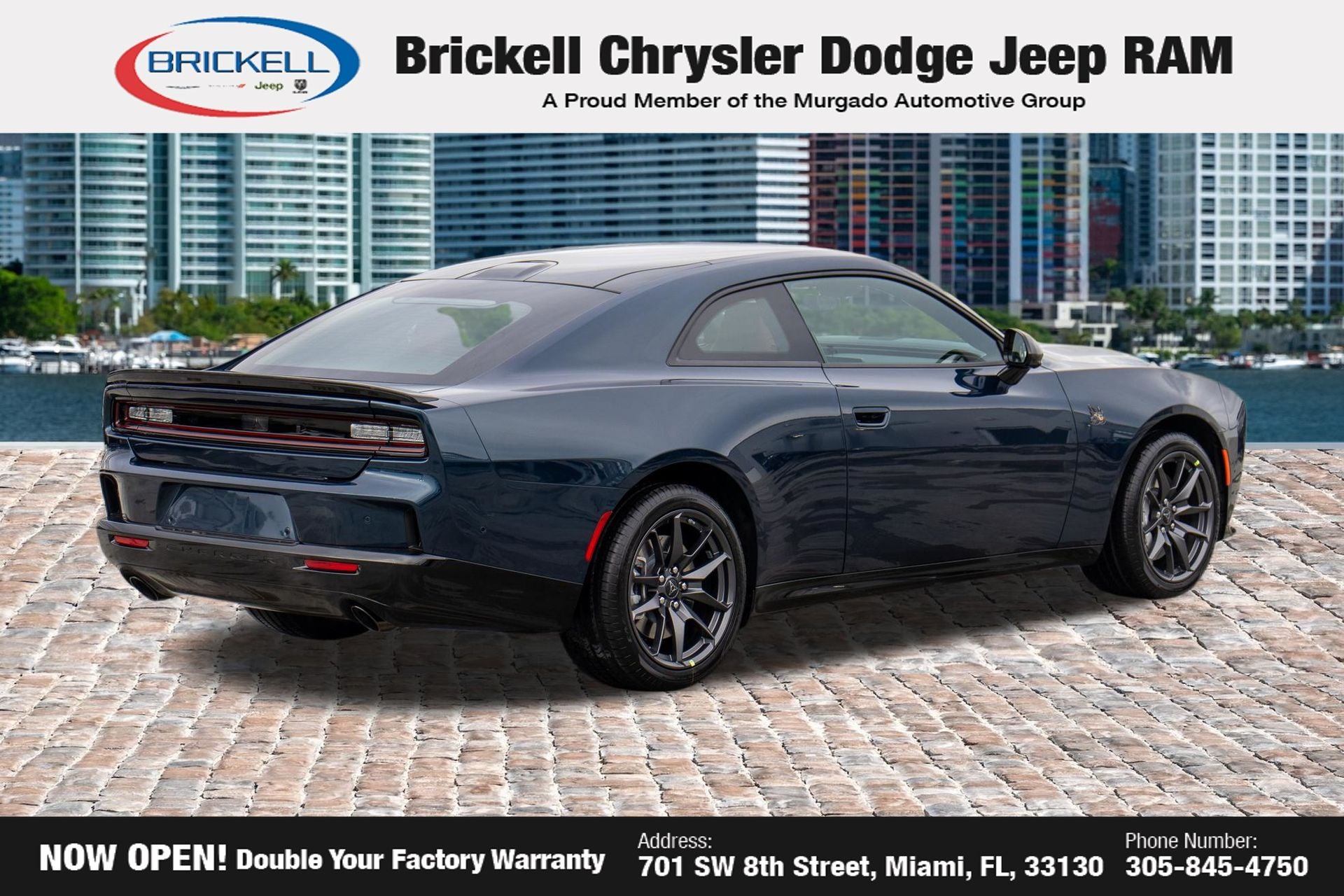 2026 Dodge Charger R/T Scat Pack