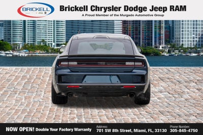 2026 Dodge Charger R/T Scat Pack