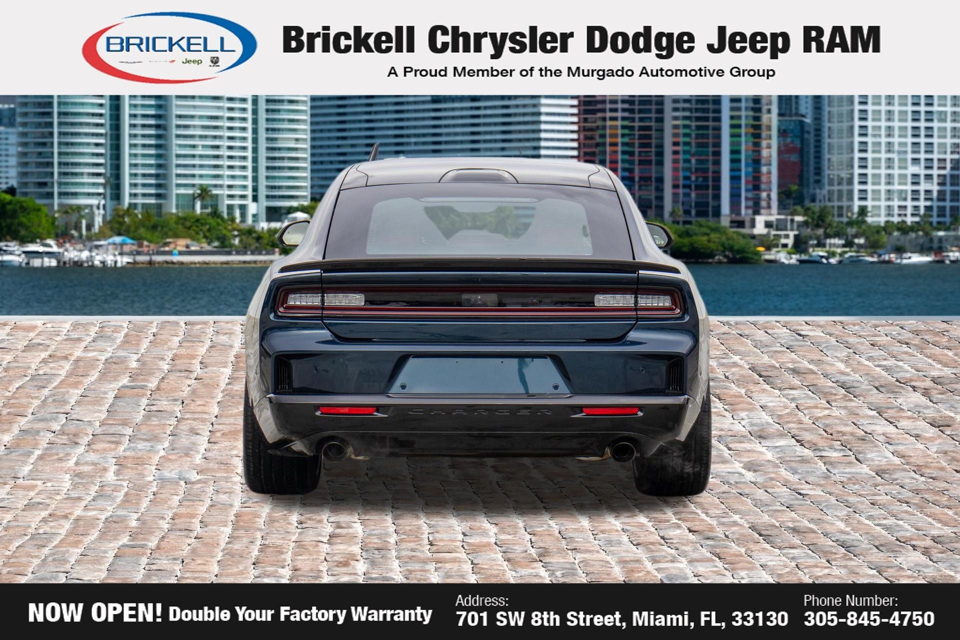 2026 Dodge Charger R/T Scat Pack