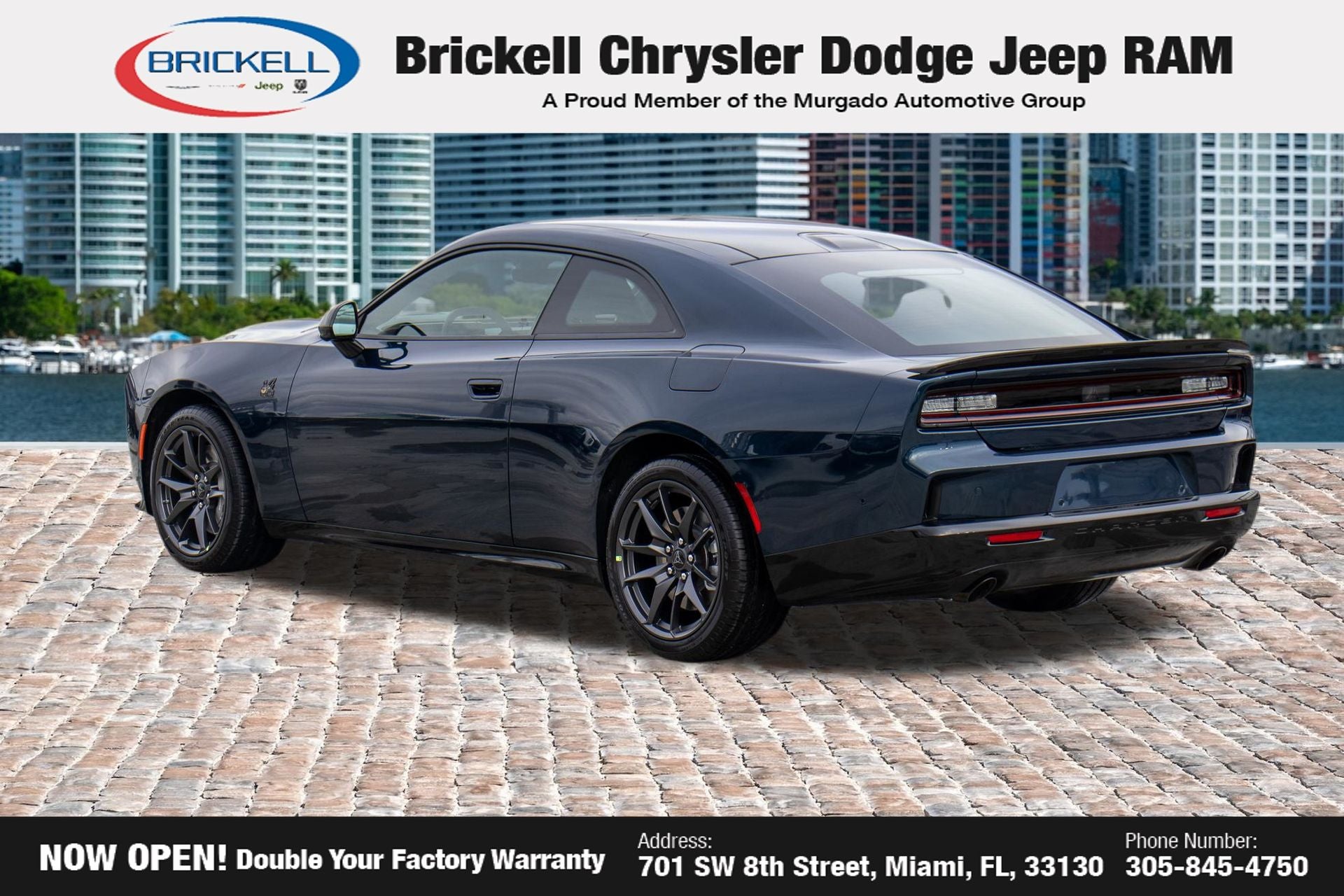 2026 Dodge Charger R/T Scat Pack