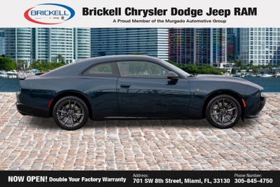 2026 Dodge Charger R/T Scat Pack