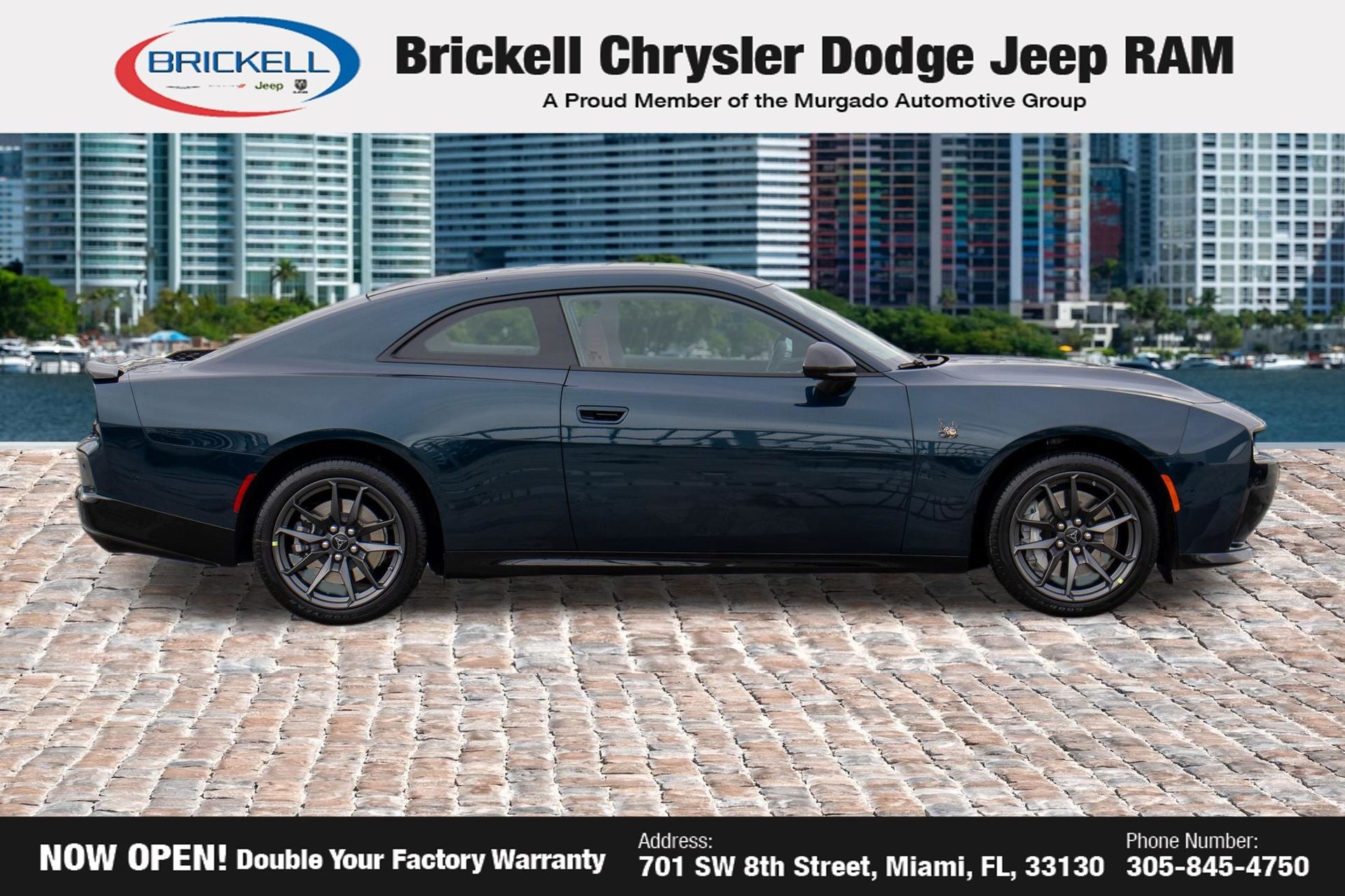 2026 Dodge Charger R/T Scat Pack