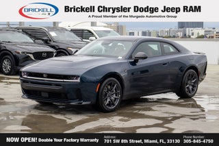 2026 Dodge Charger R/T Scat Pack