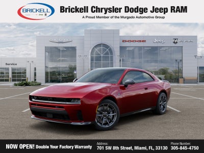 2026 Dodge Charger R/T Scat Pack