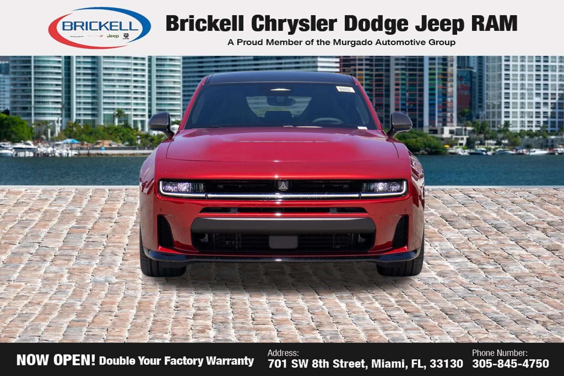 2026 Dodge Charger R/T Scat Pack