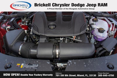 2026 Dodge Charger R/T Scat Pack