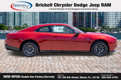 2026 Dodge Charger R/T Scat Pack