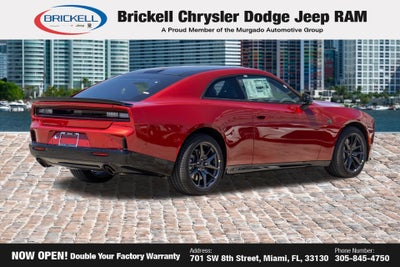 2026 Dodge Charger R/T Scat Pack