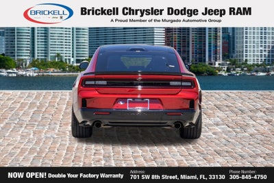 2026 Dodge Charger R/T Scat Pack