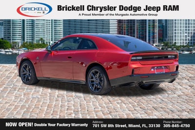2026 Dodge Charger R/T Scat Pack