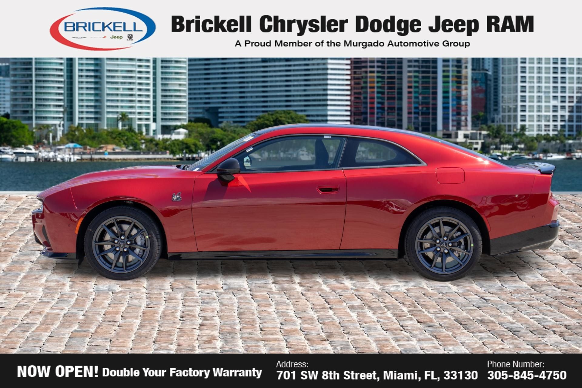 2026 Dodge Charger R/T Scat Pack