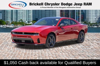 2026 Dodge Charger R/T Scat Pack