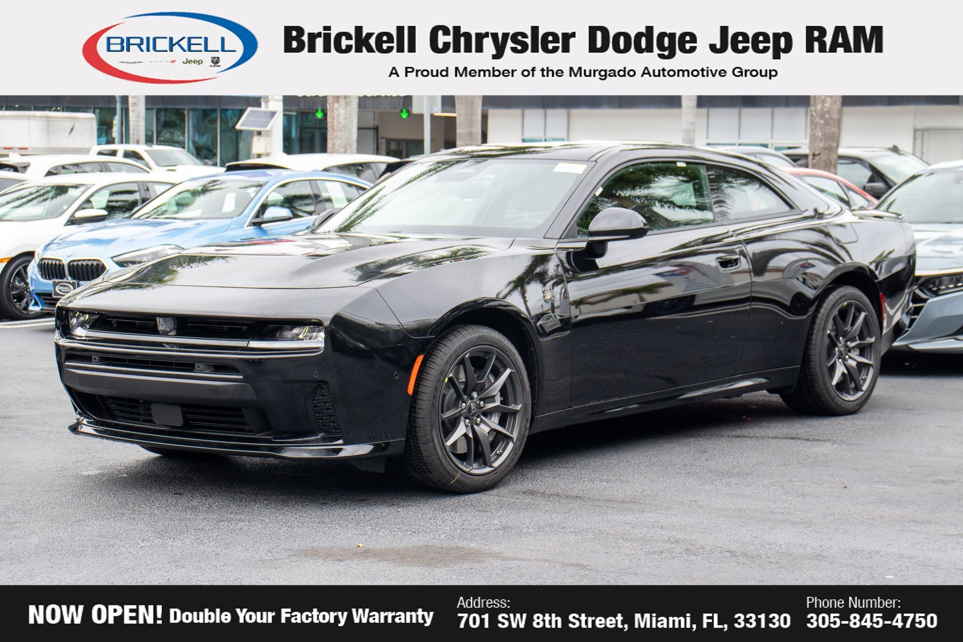 2026 Dodge Charger R/T Scat Pack