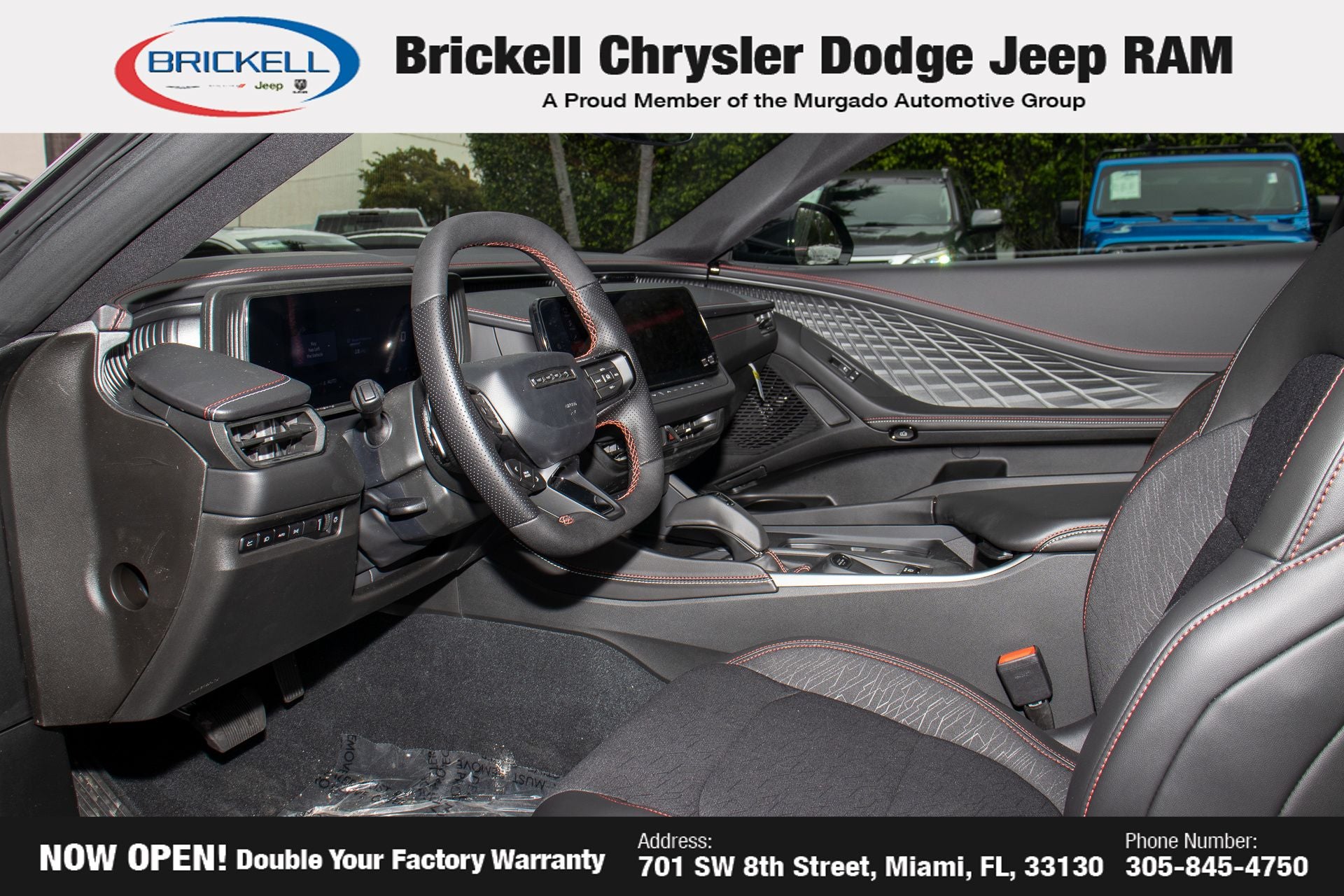 2026 Dodge Charger R/T Scat Pack