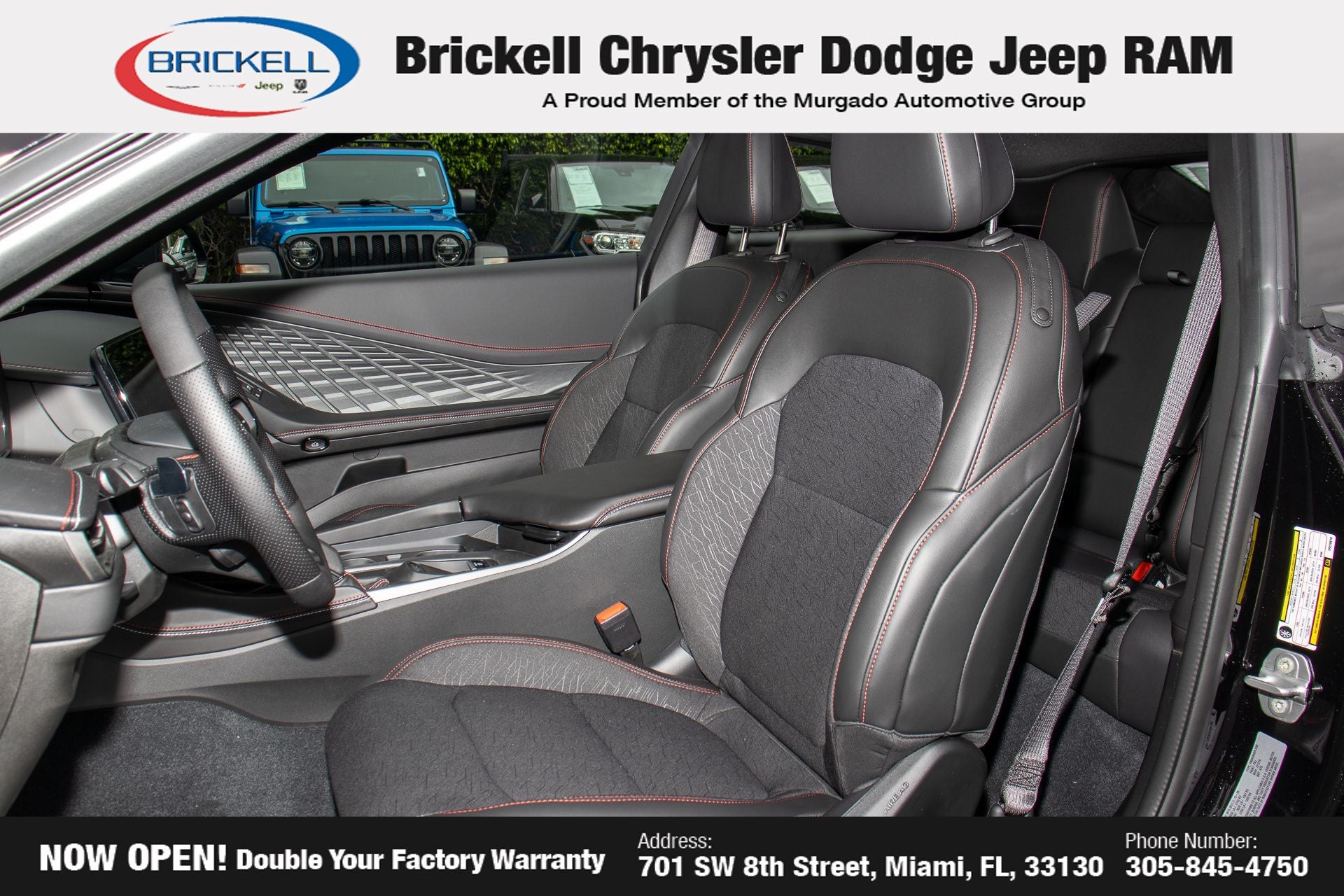 2026 Dodge Charger R/T Scat Pack