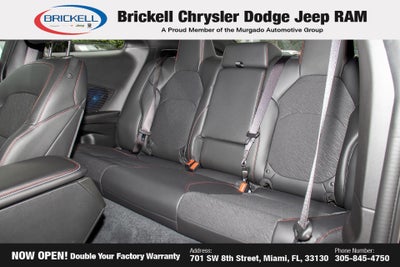 2026 Dodge Charger R/T Scat Pack