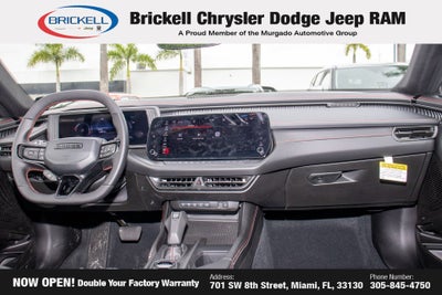 2026 Dodge Charger R/T Scat Pack