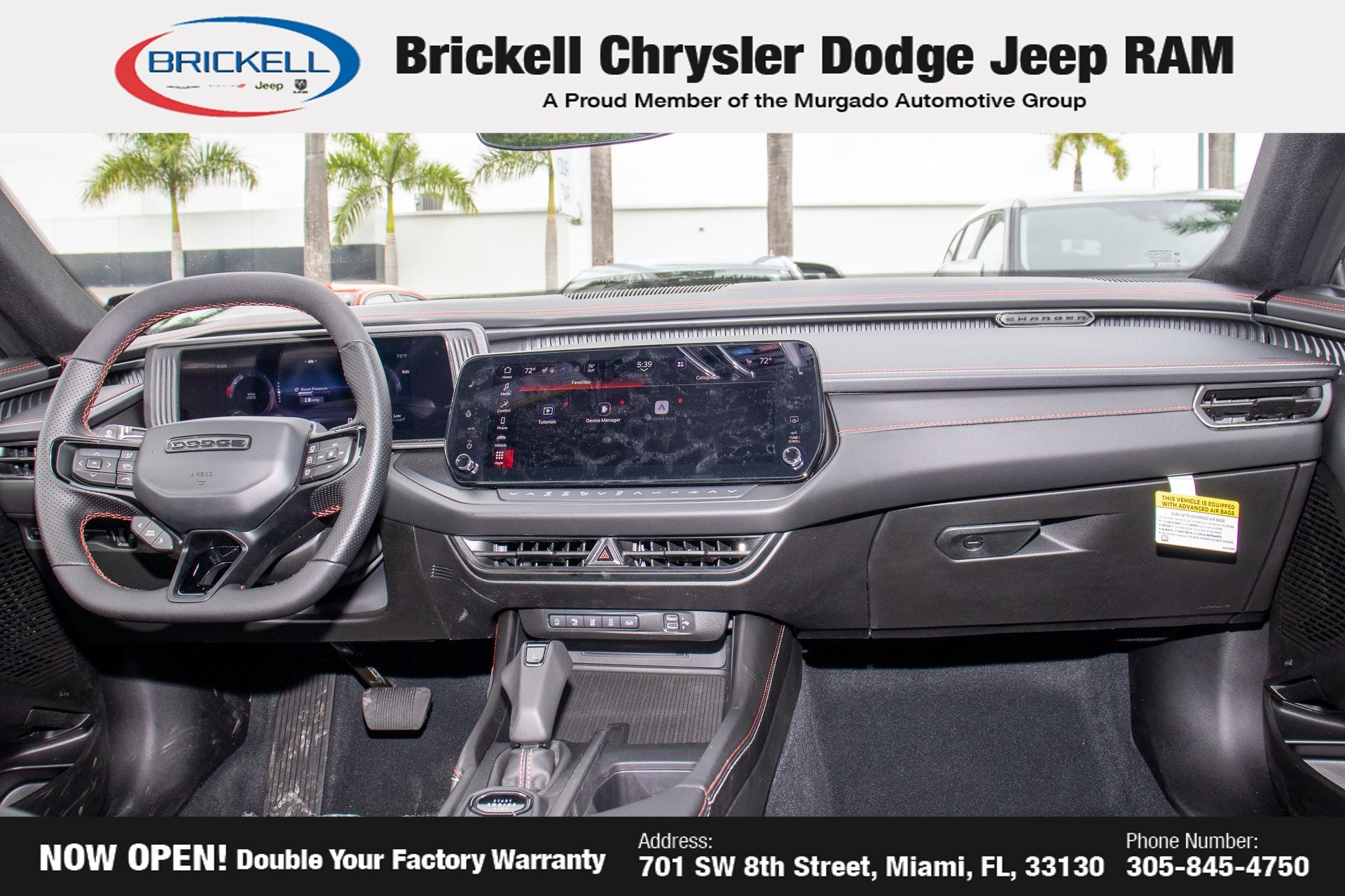 2026 Dodge Charger R/T Scat Pack