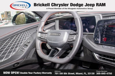 2026 Dodge Charger R/T Scat Pack