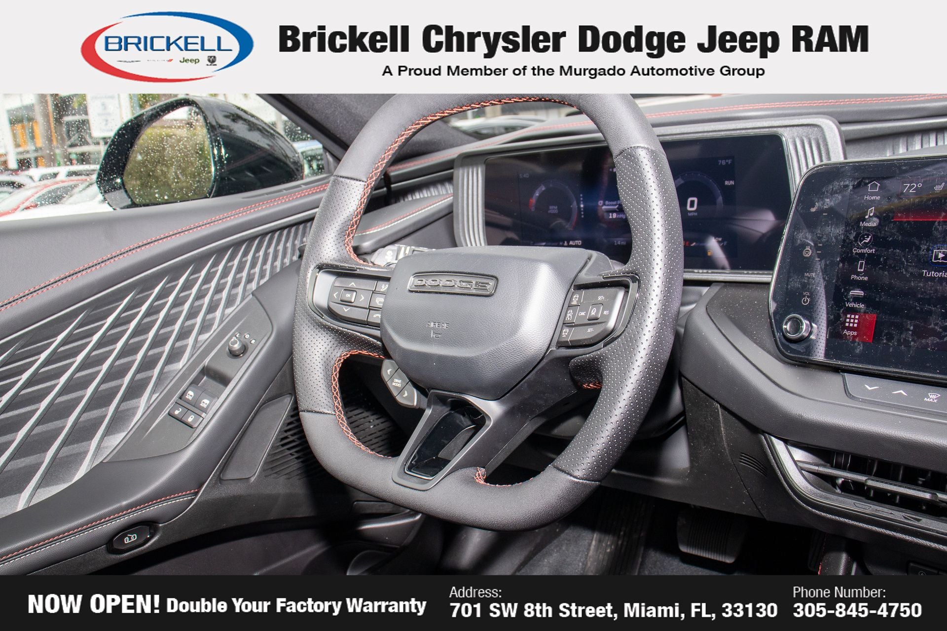 2026 Dodge Charger R/T Scat Pack