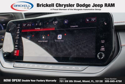 2026 Dodge Charger R/T Scat Pack