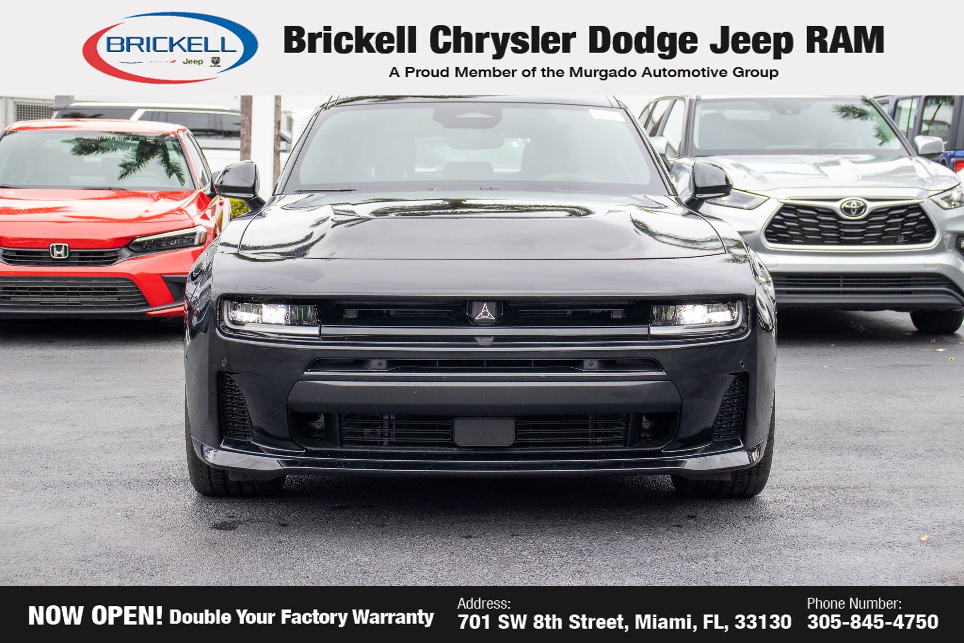 2026 Dodge Charger R/T Scat Pack