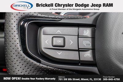 2026 Dodge Charger R/T Scat Pack