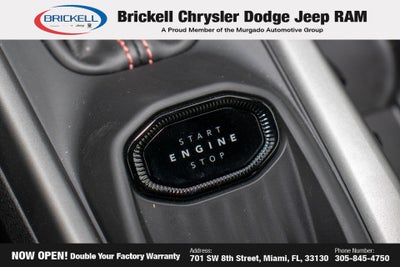 2026 Dodge Charger R/T Scat Pack