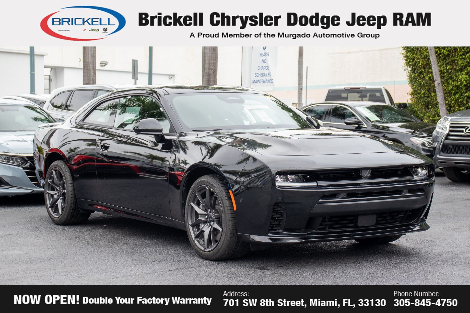 2026 Dodge Charger R/T Scat Pack