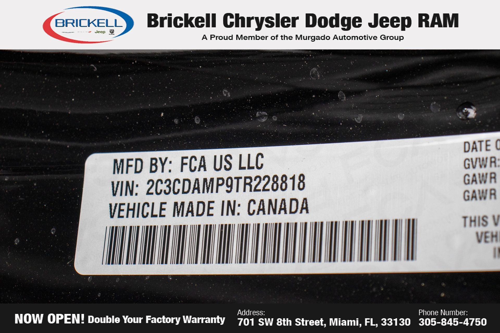 2026 Dodge Charger R/T Scat Pack