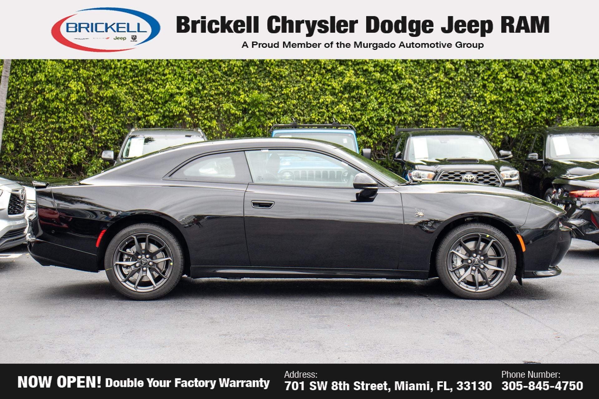 2026 Dodge Charger R/T Scat Pack