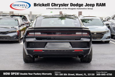 2026 Dodge Charger R/T Scat Pack