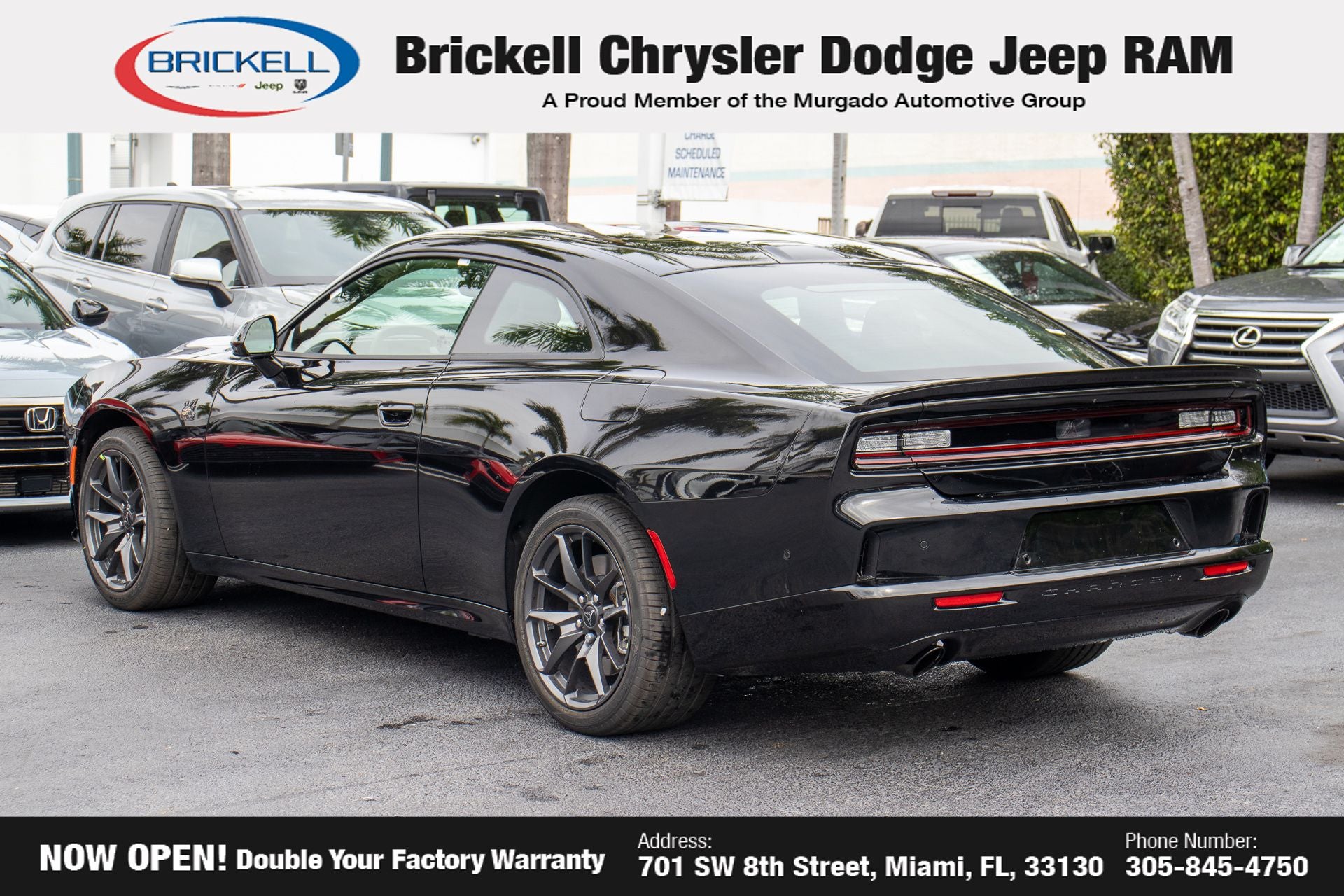 2026 Dodge Charger R/T Scat Pack