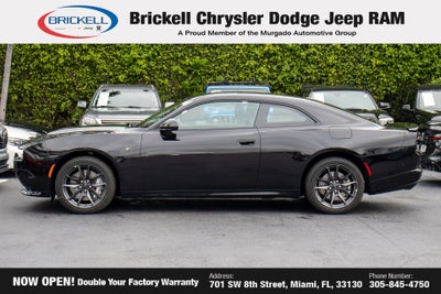 2026 Dodge Charger R/T Scat Pack