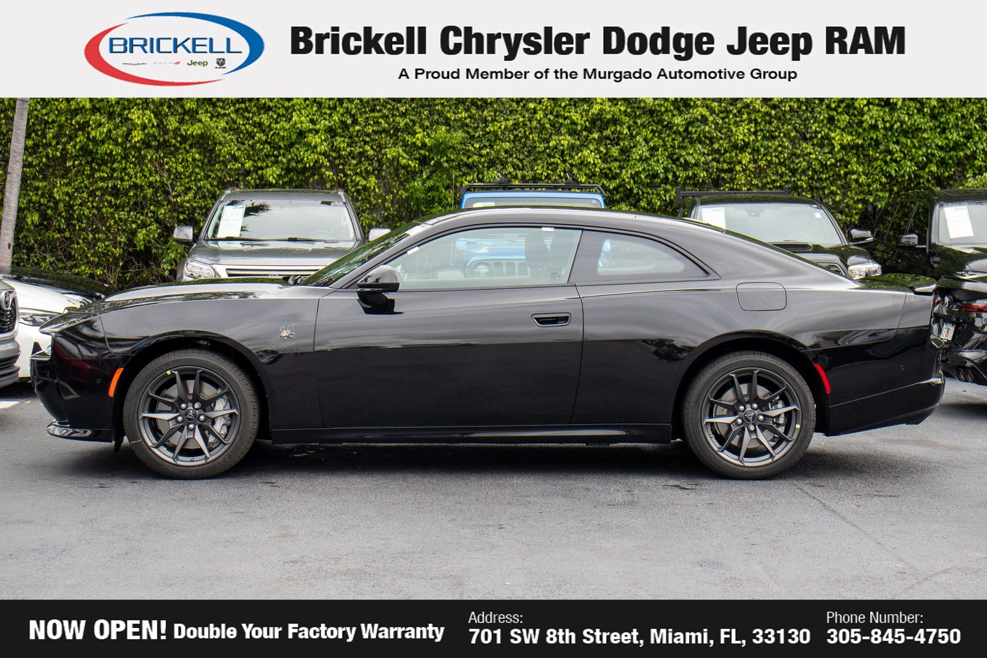 2026 Dodge Charger R/T Scat Pack