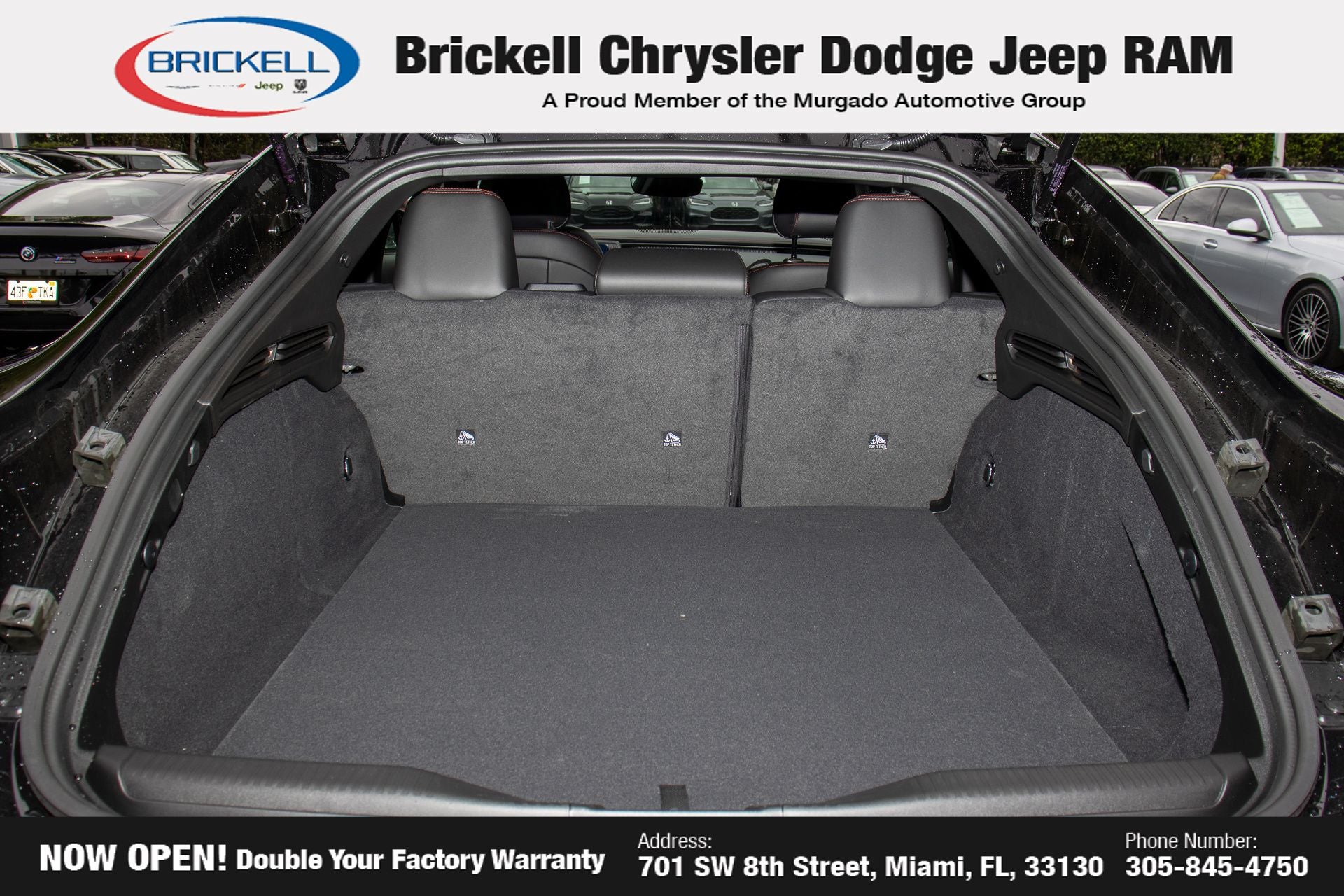 2026 Dodge Charger R/T Scat Pack