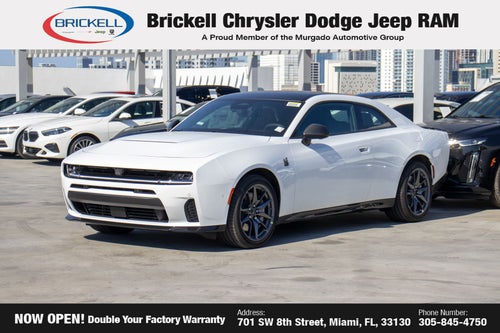 2026 Dodge Charger R/T Scat Pack