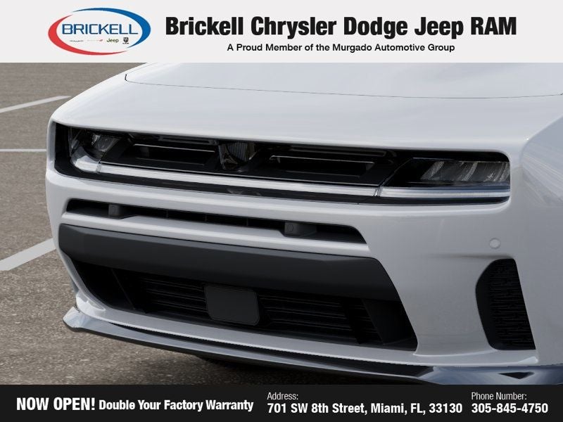 2026 Dodge Charger R/T Scat Pack