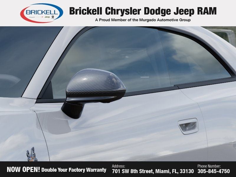 2026 Dodge Charger R/T Scat Pack