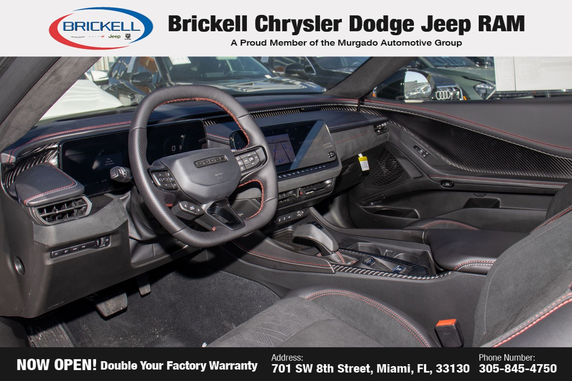 2026 Dodge Charger R/T Scat Pack