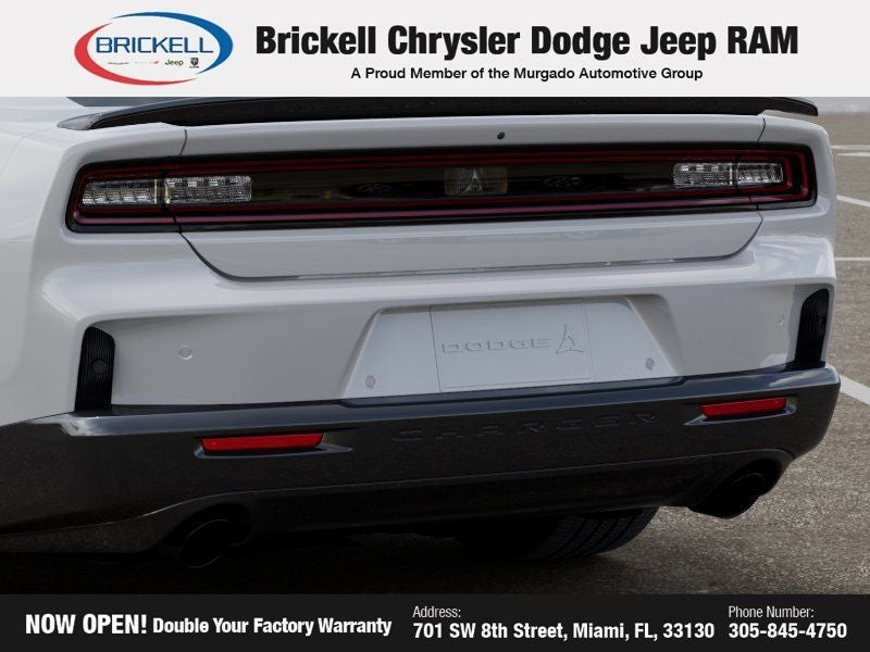 2026 Dodge Charger R/T Scat Pack