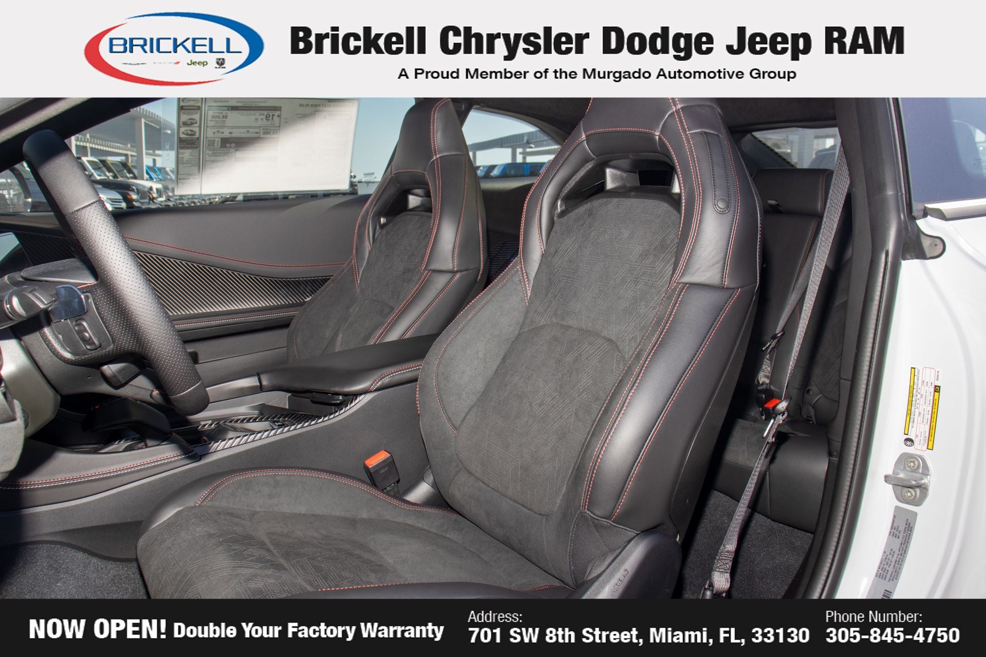 2026 Dodge Charger R/T Scat Pack