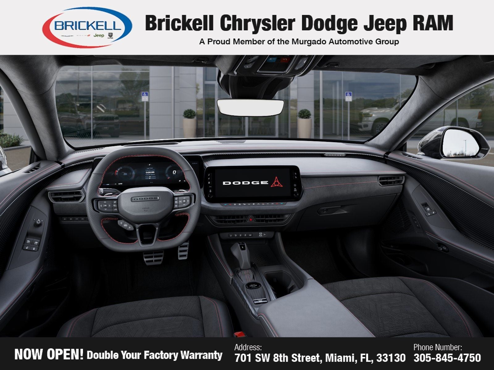 2026 Dodge Charger R/T Scat Pack