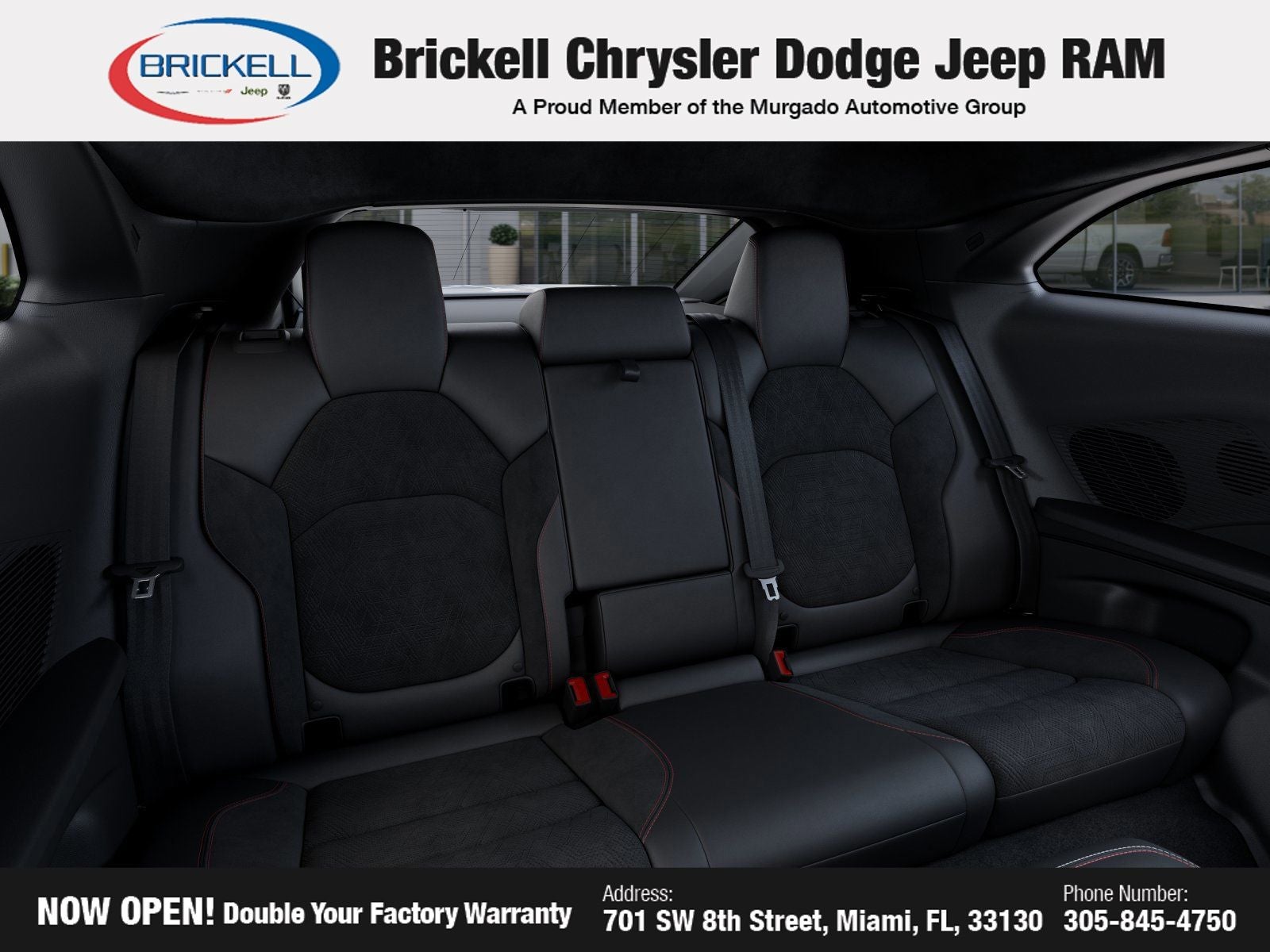 2026 Dodge Charger R/T Scat Pack